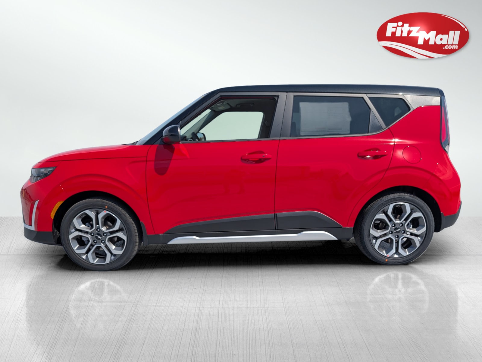 2025 Kia Soul EX photo 4