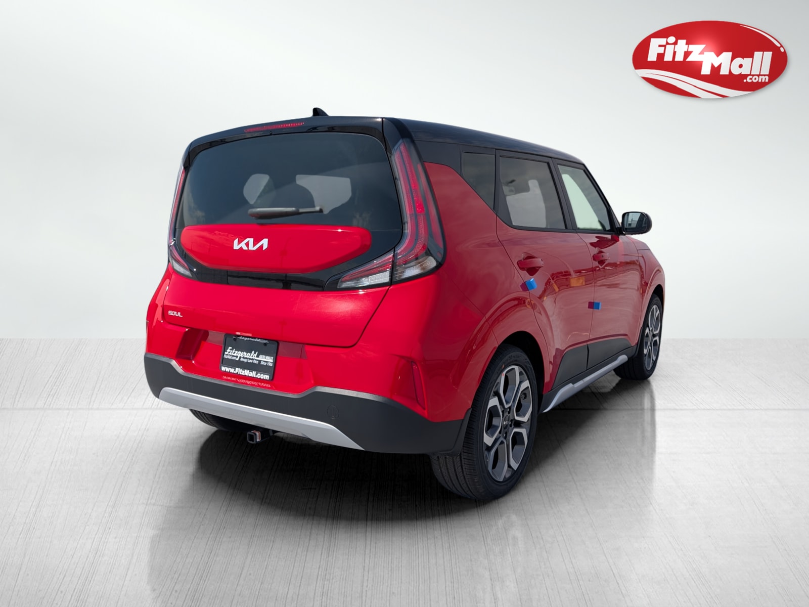 2025 Kia Soul EX photo 7