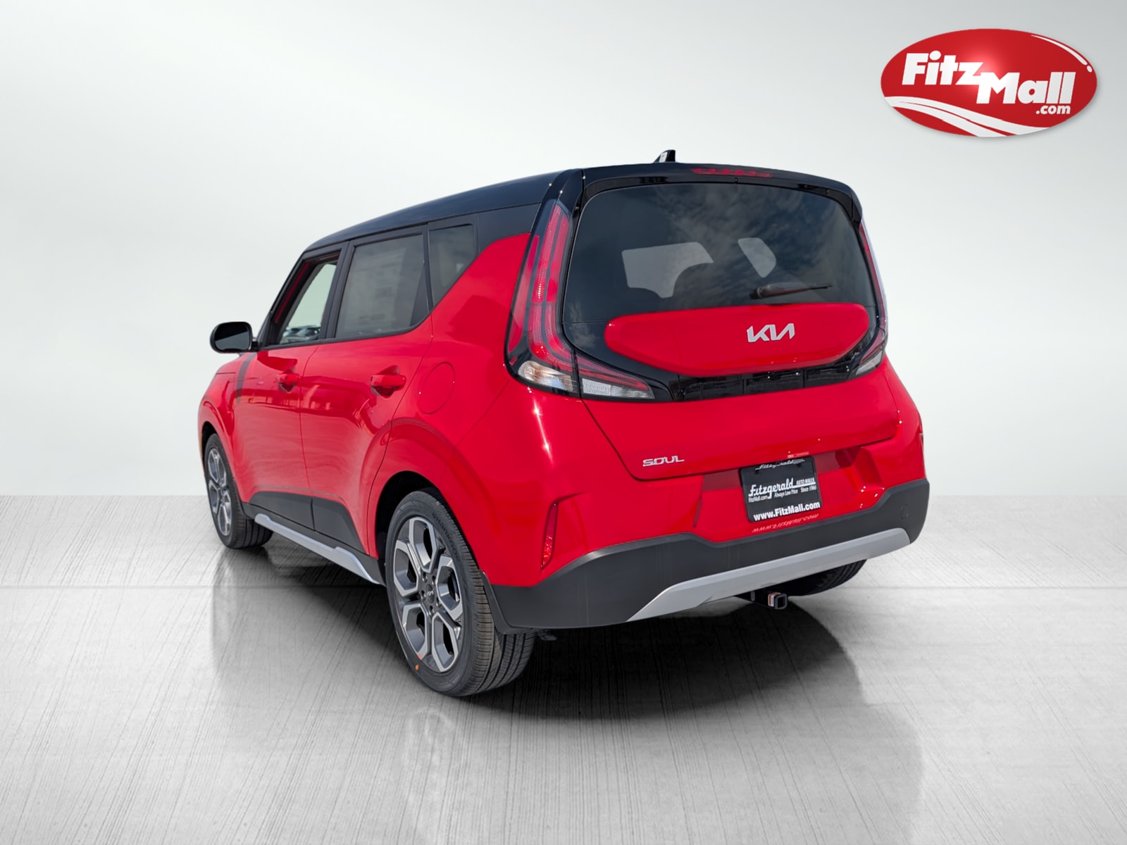 2025 Kia Soul EX photo 8