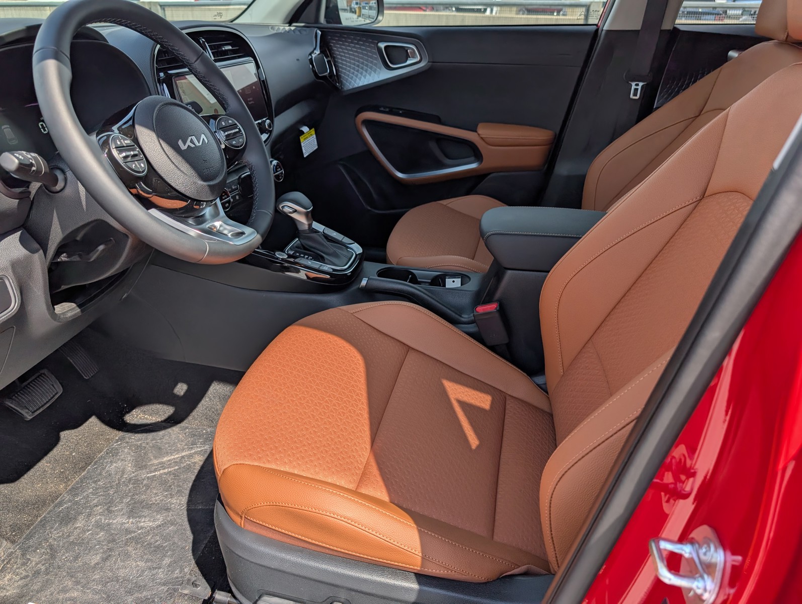 2025 Kia Soul EX photo 9