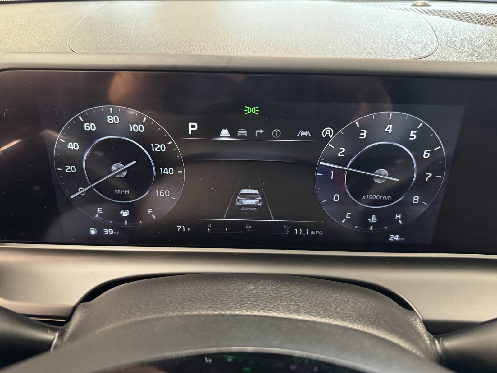 2024 Kia Seltos photo 14
