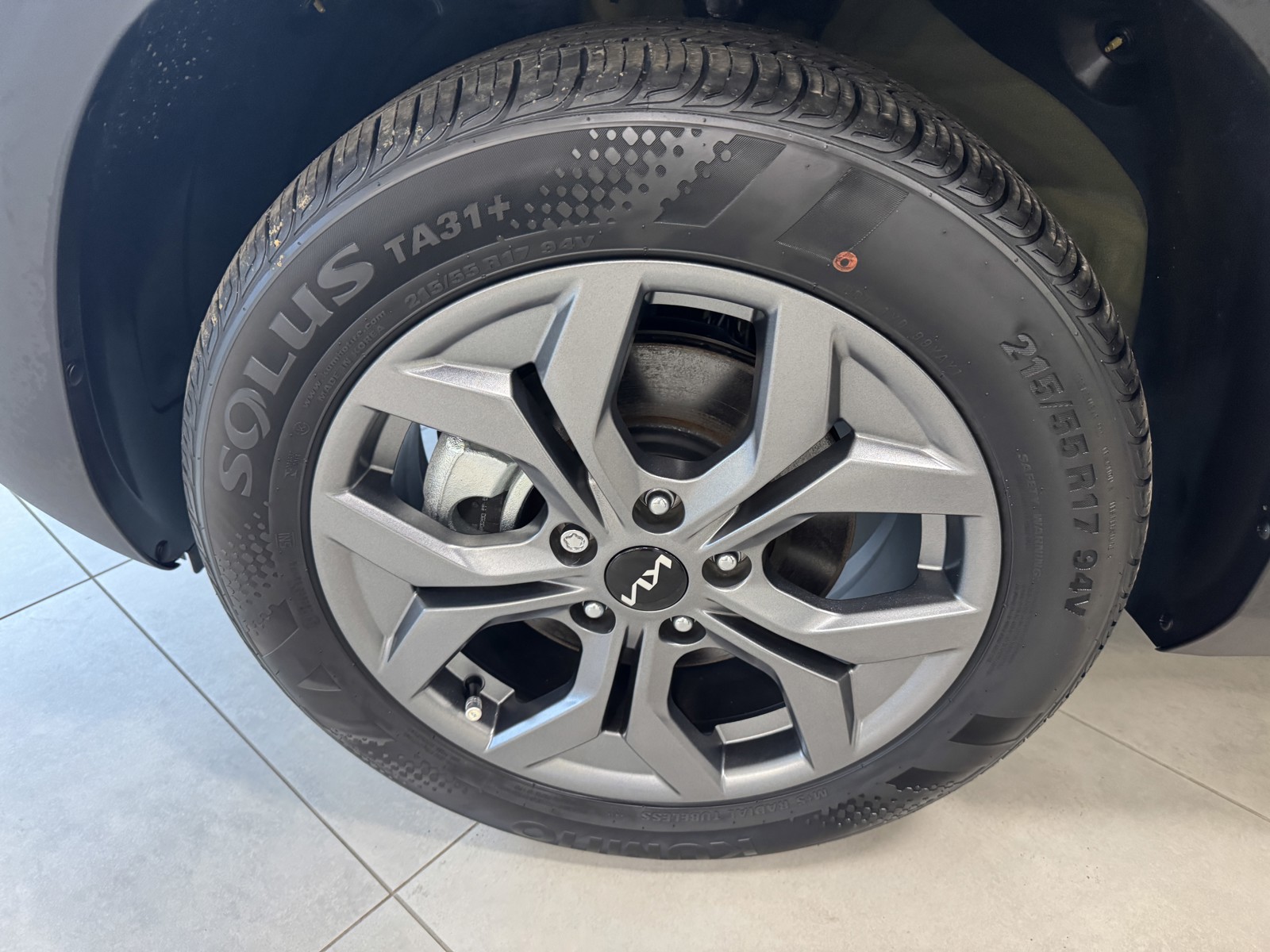 2024 Kia Seltos photo 20