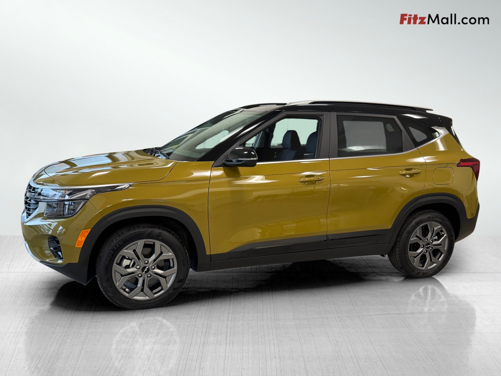 2024 Kia Seltos photo 3