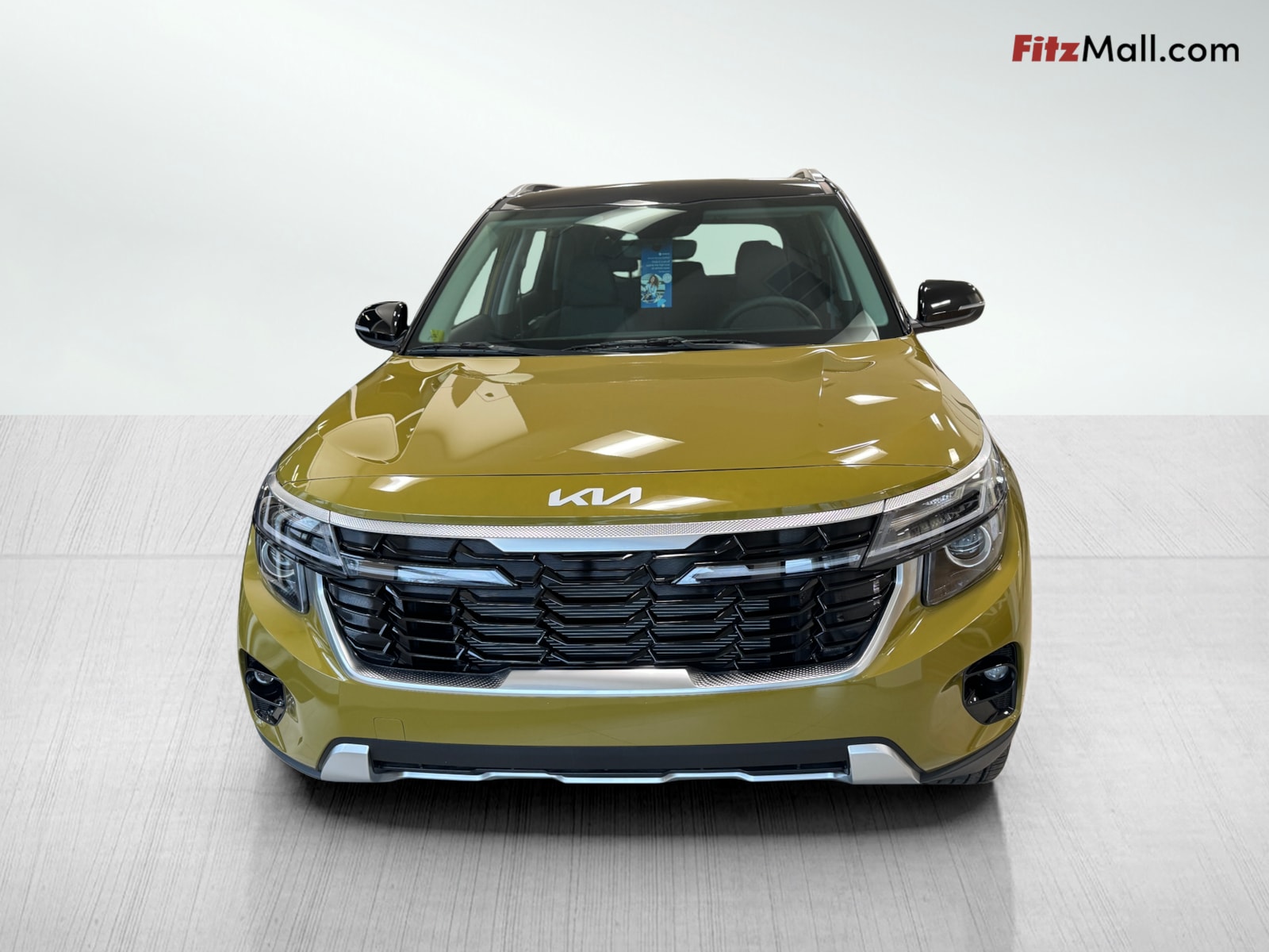 2024 Kia Seltos photo 4