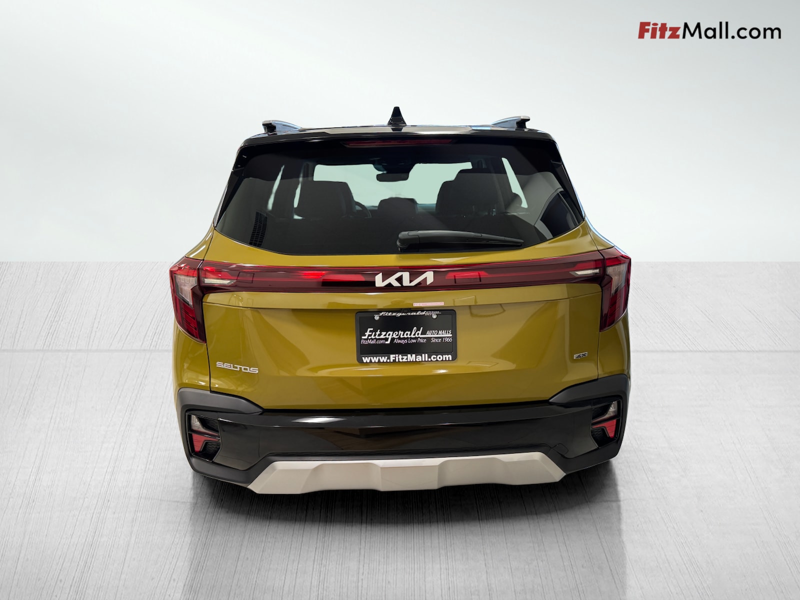 2024 Kia Seltos photo 5