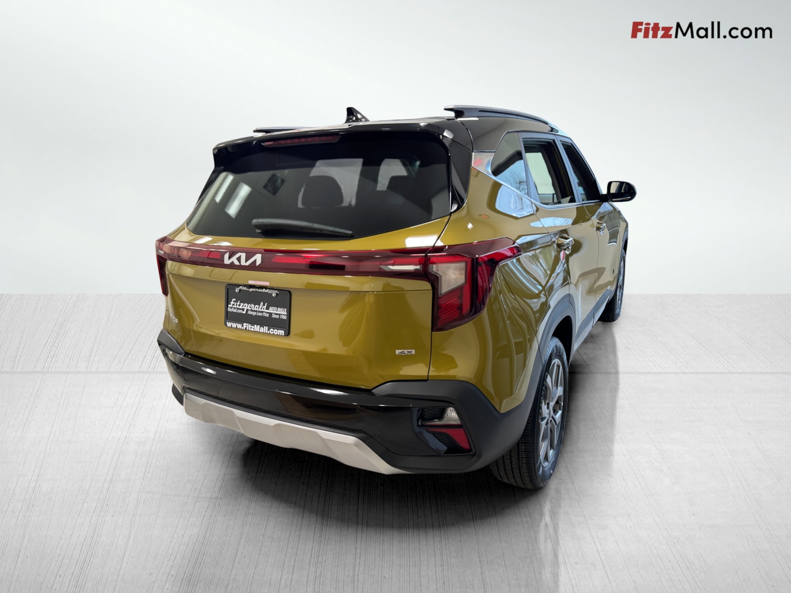 2024 Kia Seltos photo 6