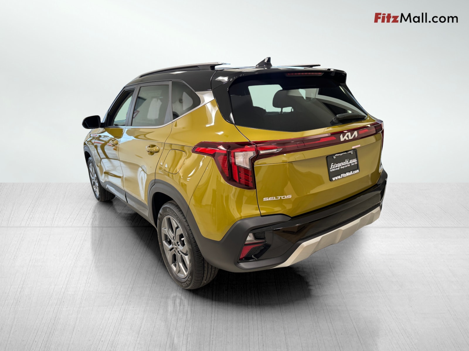 2024 Kia Seltos photo 7