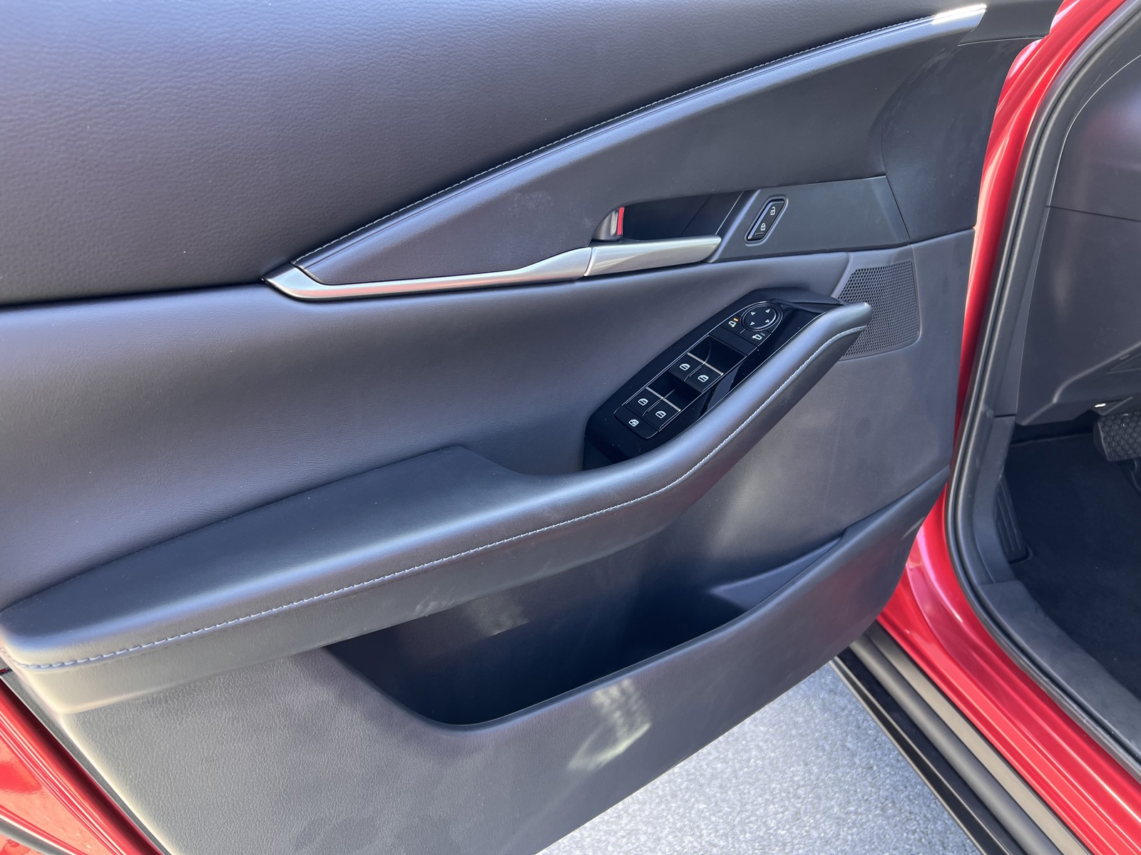 2025 Mazda CX-30 2.5 Select Sport photo 13