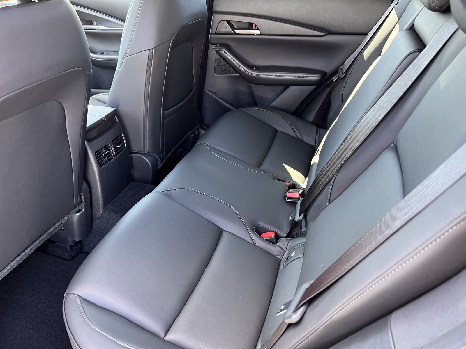 2025 Mazda CX-30 2.5 Select Sport photo 11