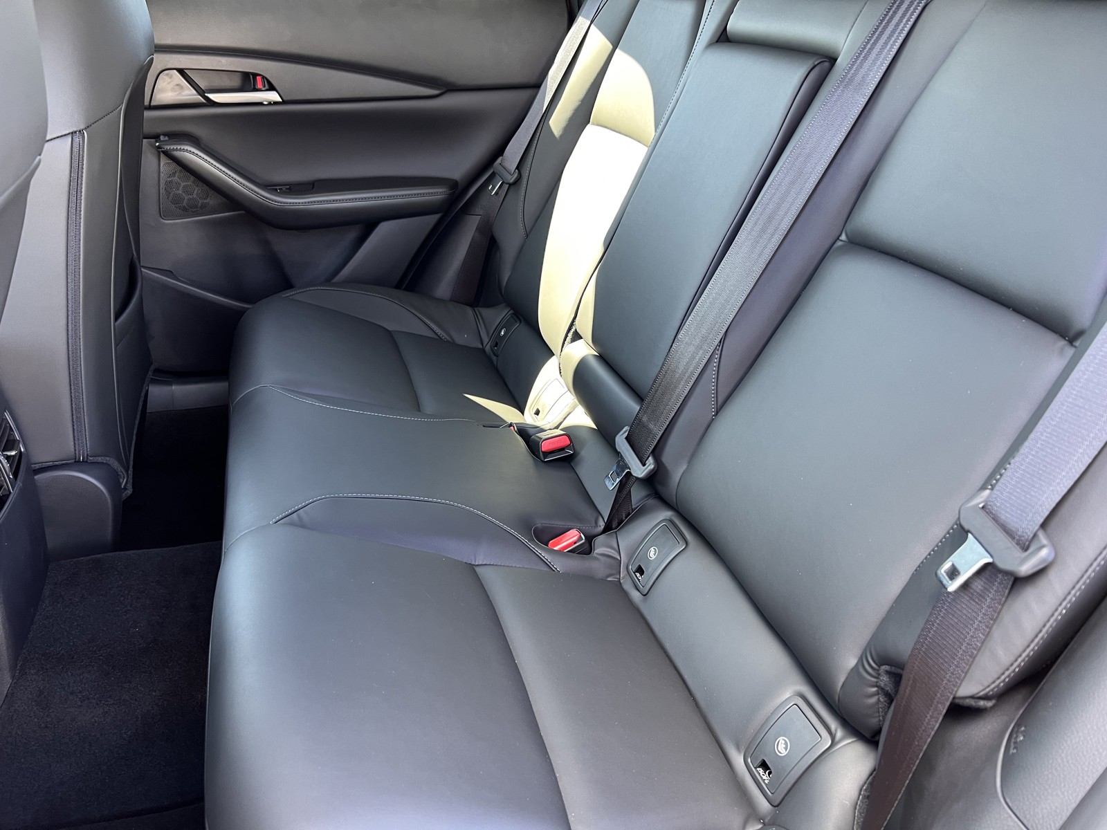 2025 Mazda CX-30 2.5 Select Sport photo 12