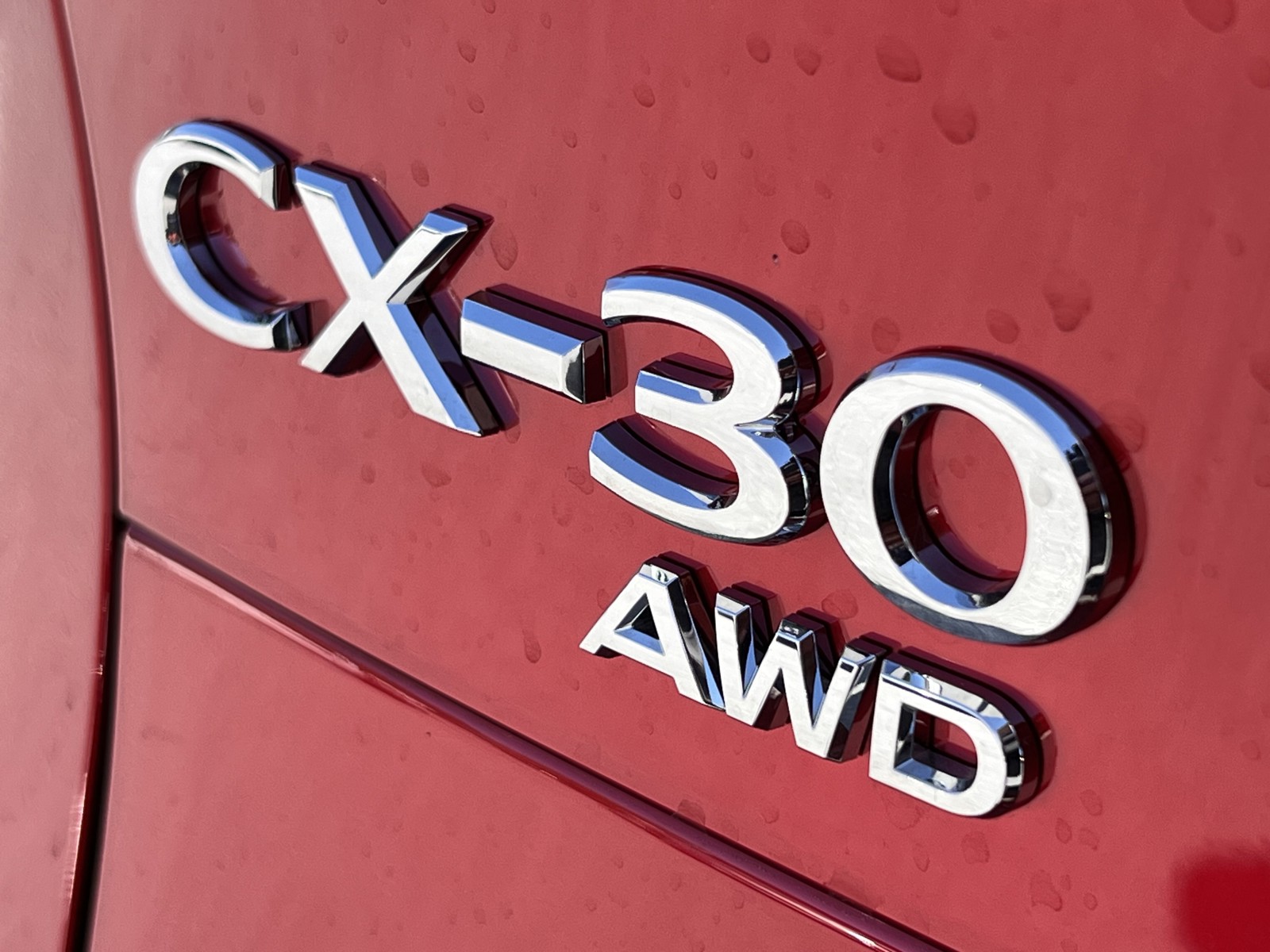 2025 Mazda CX-30 2.5 Select Sport photo 14
