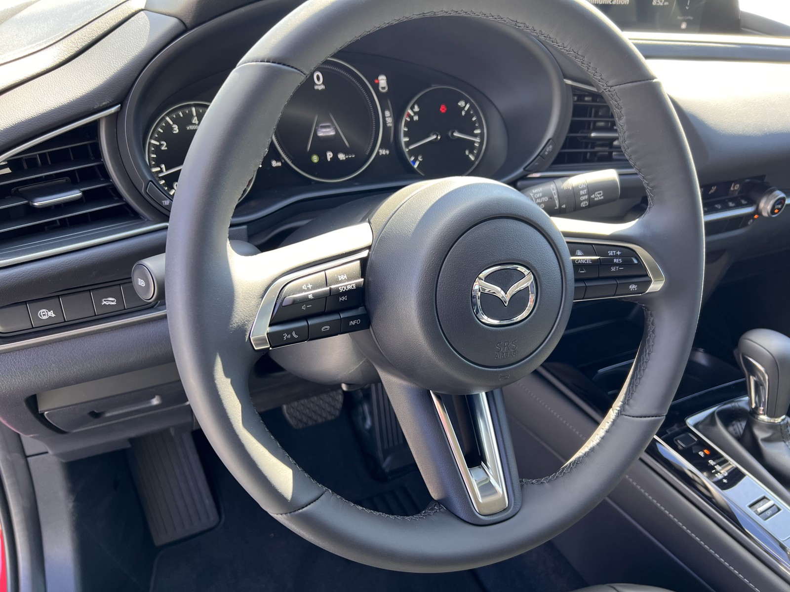 2025 Mazda CX-30 2.5 Select Sport photo 16