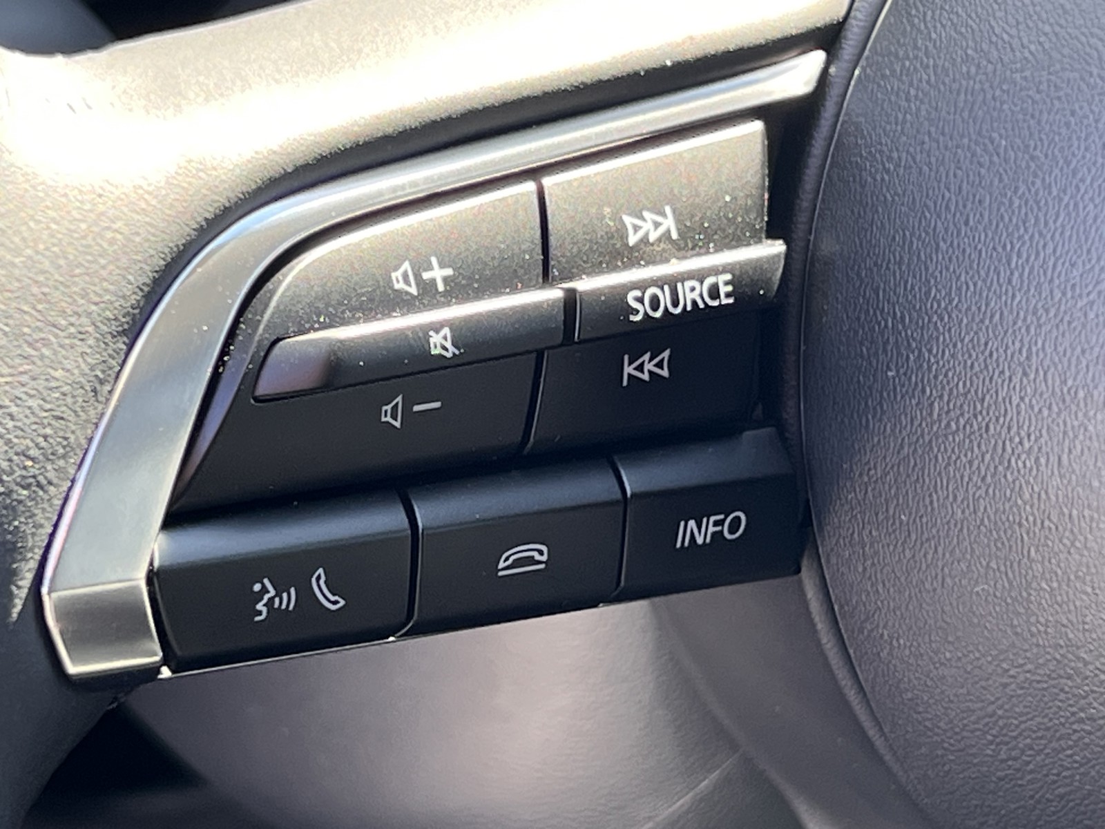 2025 Mazda CX-30 2.5 Select Sport photo 18