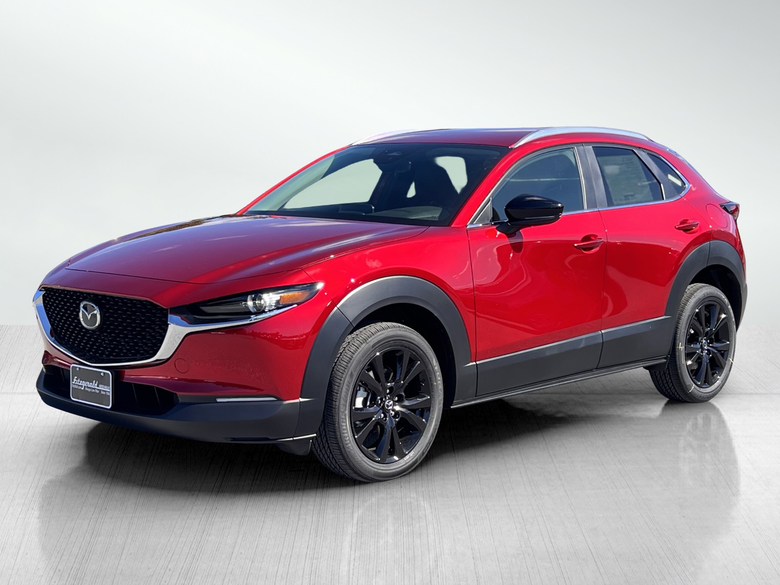 2025 Mazda CX-30 2.5 Select Sport photo 2