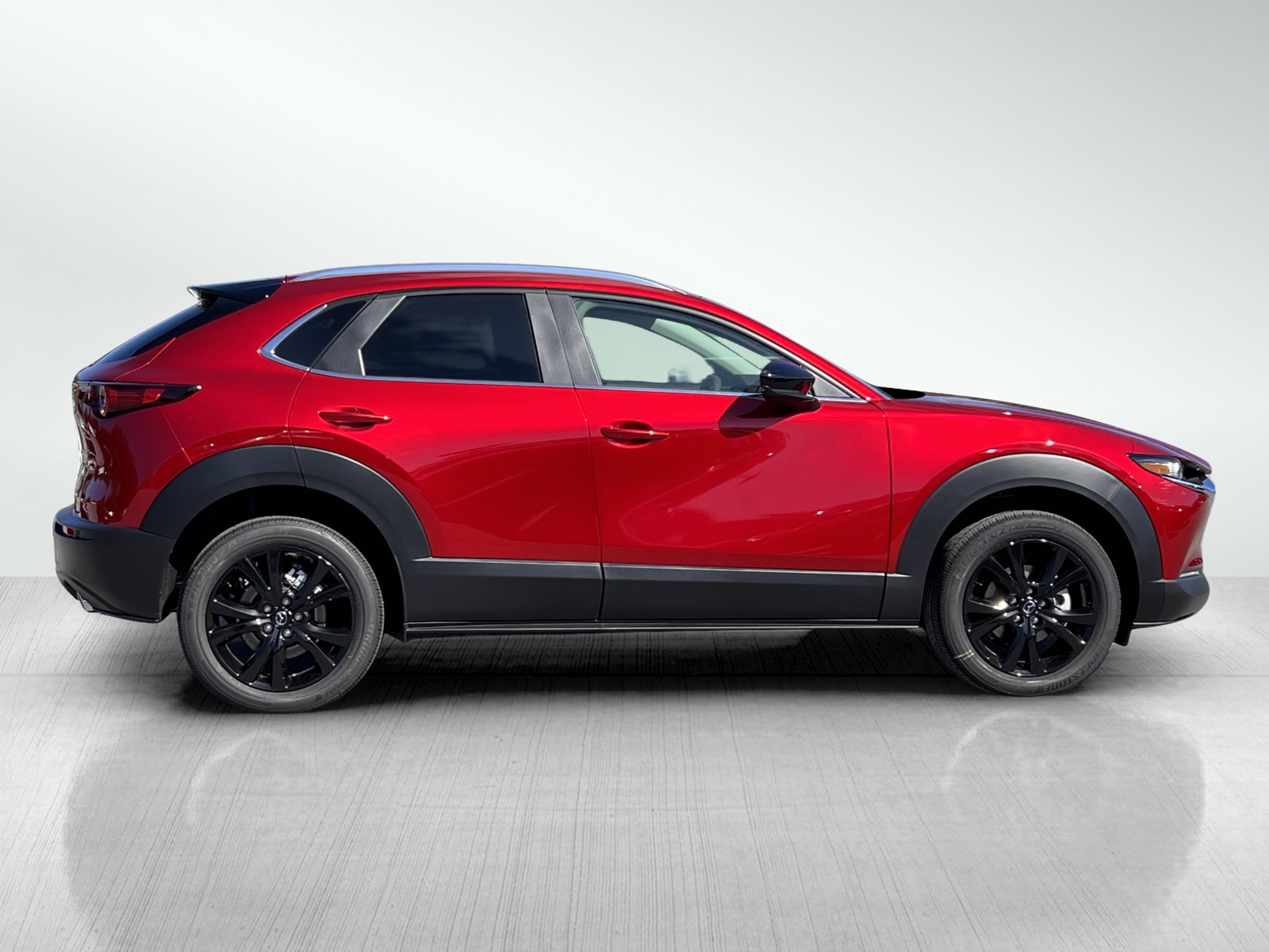 2025 Mazda CX-30 2.5 Select Sport photo 3