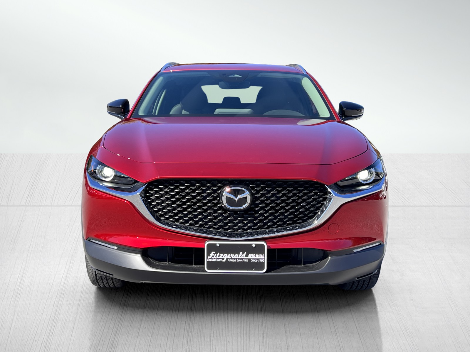 2025 Mazda CX-30 2.5 Select Sport photo 5