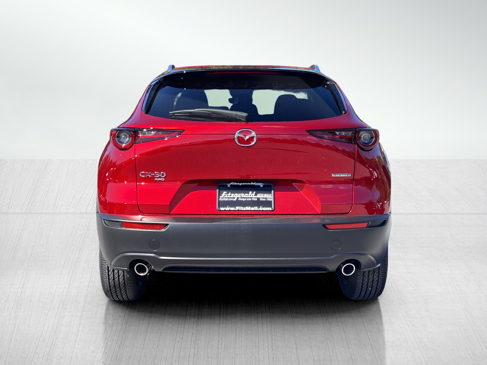 2025 Mazda CX-30 2.5 Select Sport photo 6