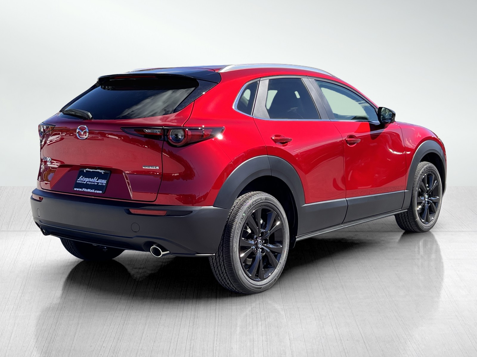 2025 Mazda CX-30 2.5 Select Sport photo 7