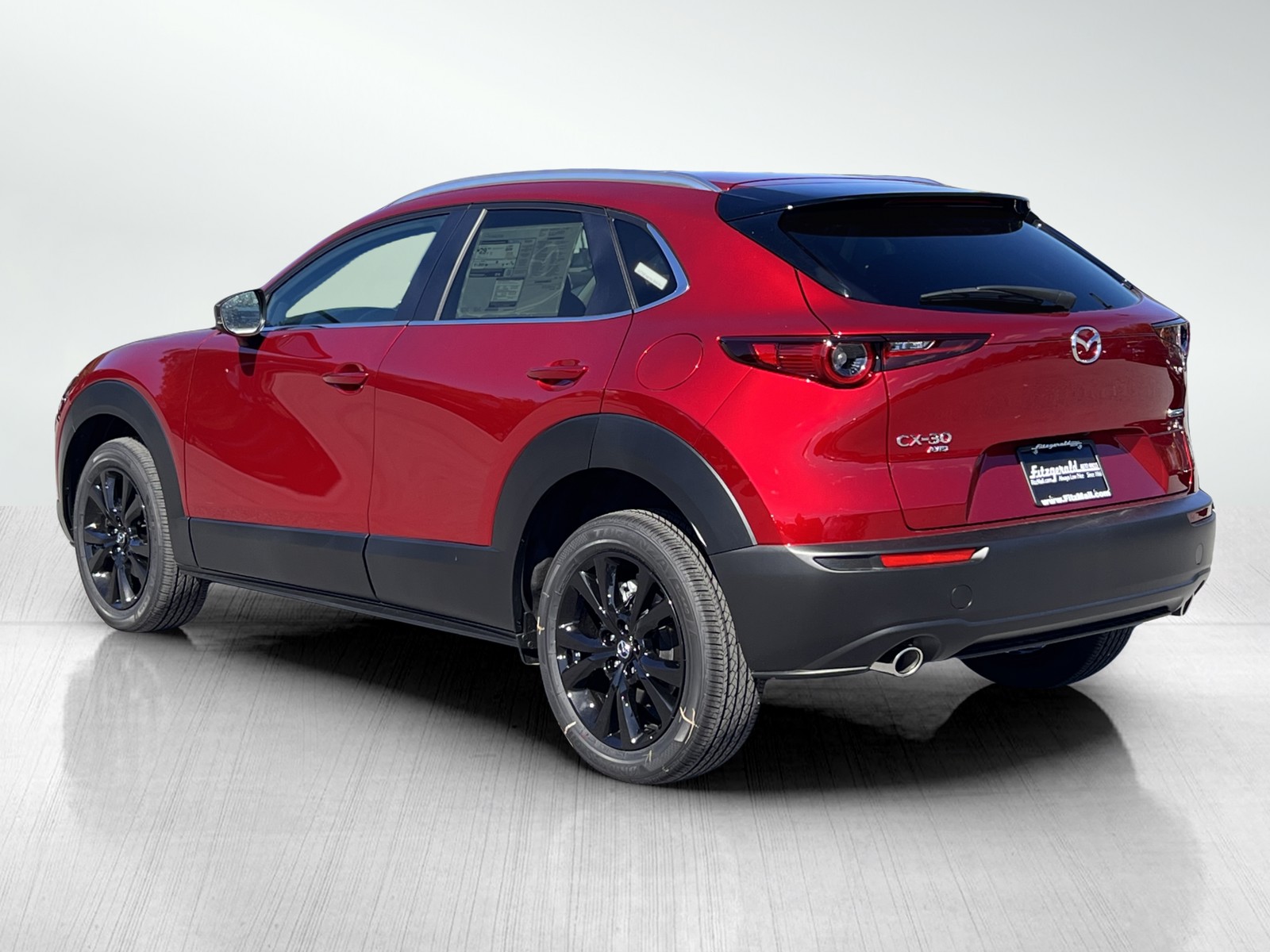 2025 Mazda CX-30 2.5 Select Sport photo 8