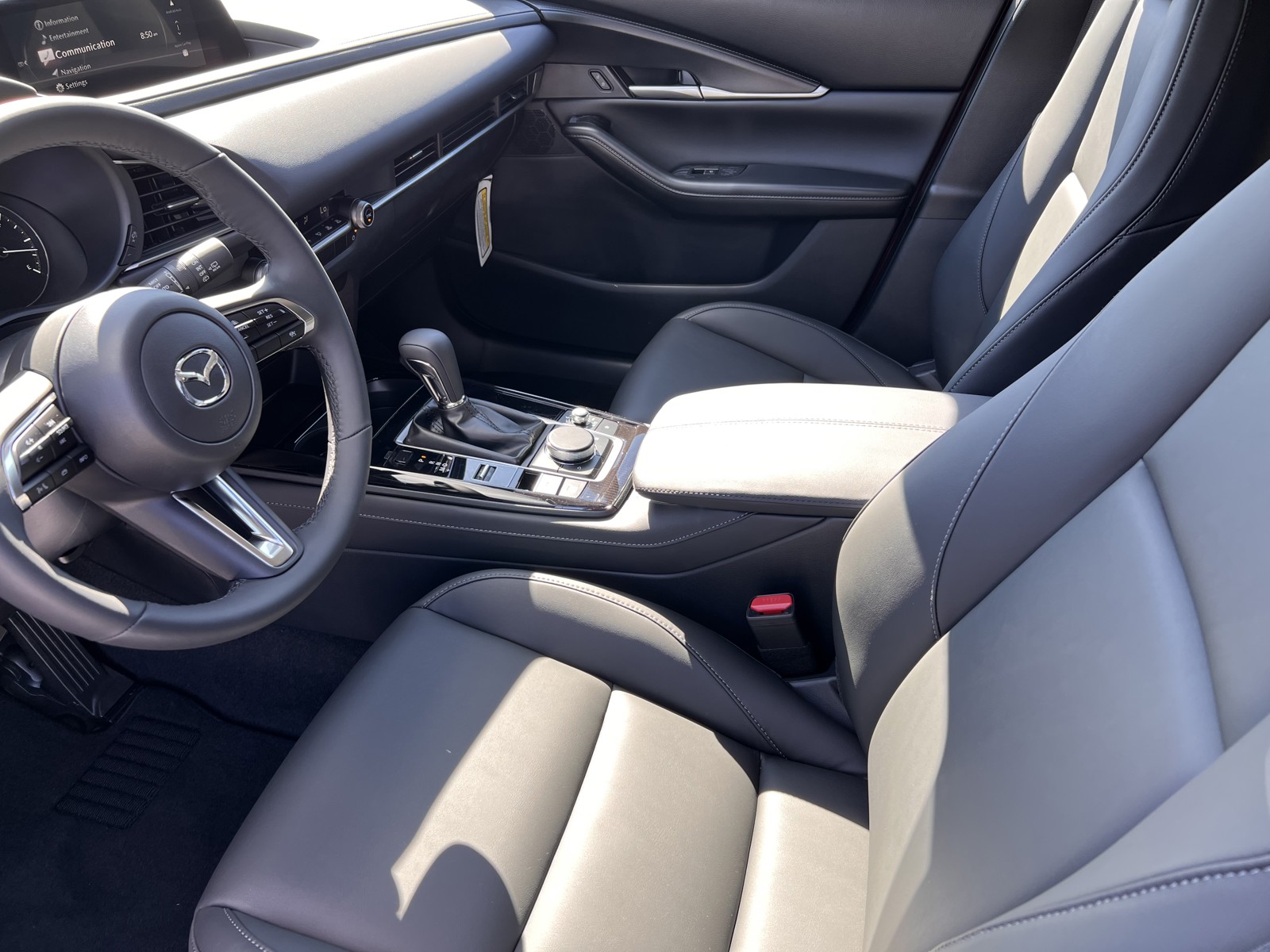 2025 Mazda CX-30 2.5 Select Sport photo 9