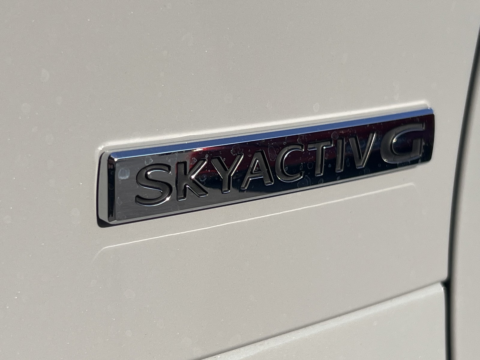 2025 Mazda CX-30 2.5 Select Sport photo 11