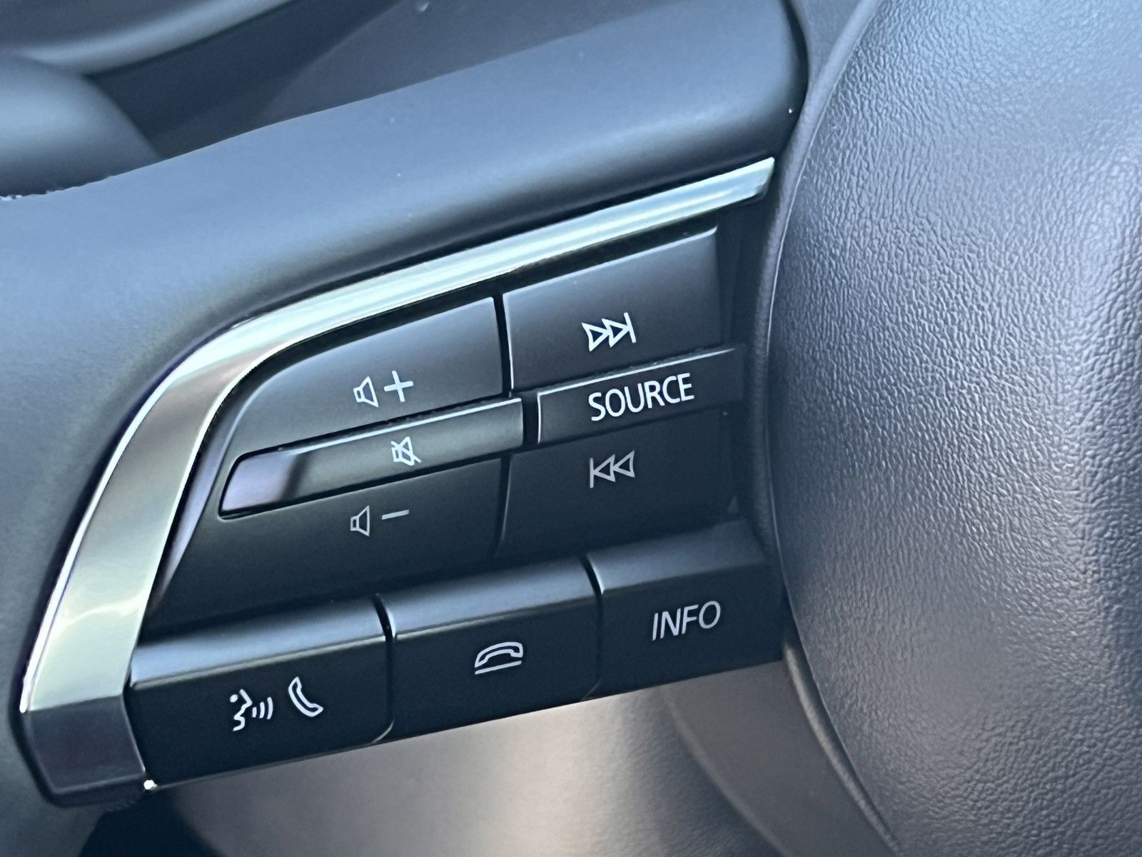 2025 Mazda CX-30 2.5 Select Sport photo 15