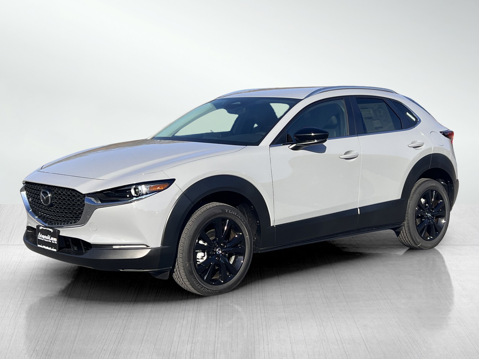 2025 Mazda CX-30 2.5 Select Sport photo 2