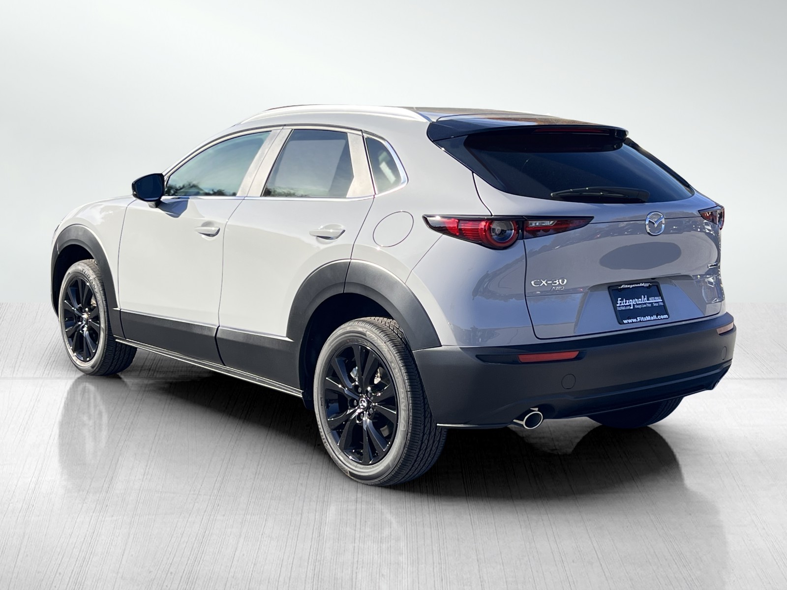 2025 Mazda CX-30 2.5 Select Sport photo 6