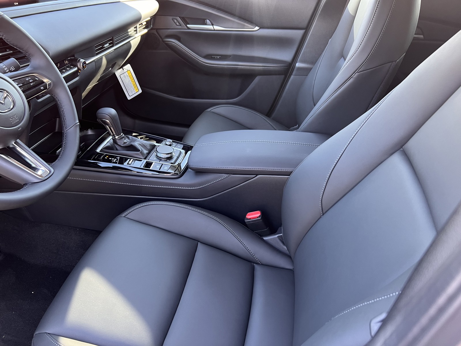 2025 Mazda CX-30 2.5 Select Sport photo 7