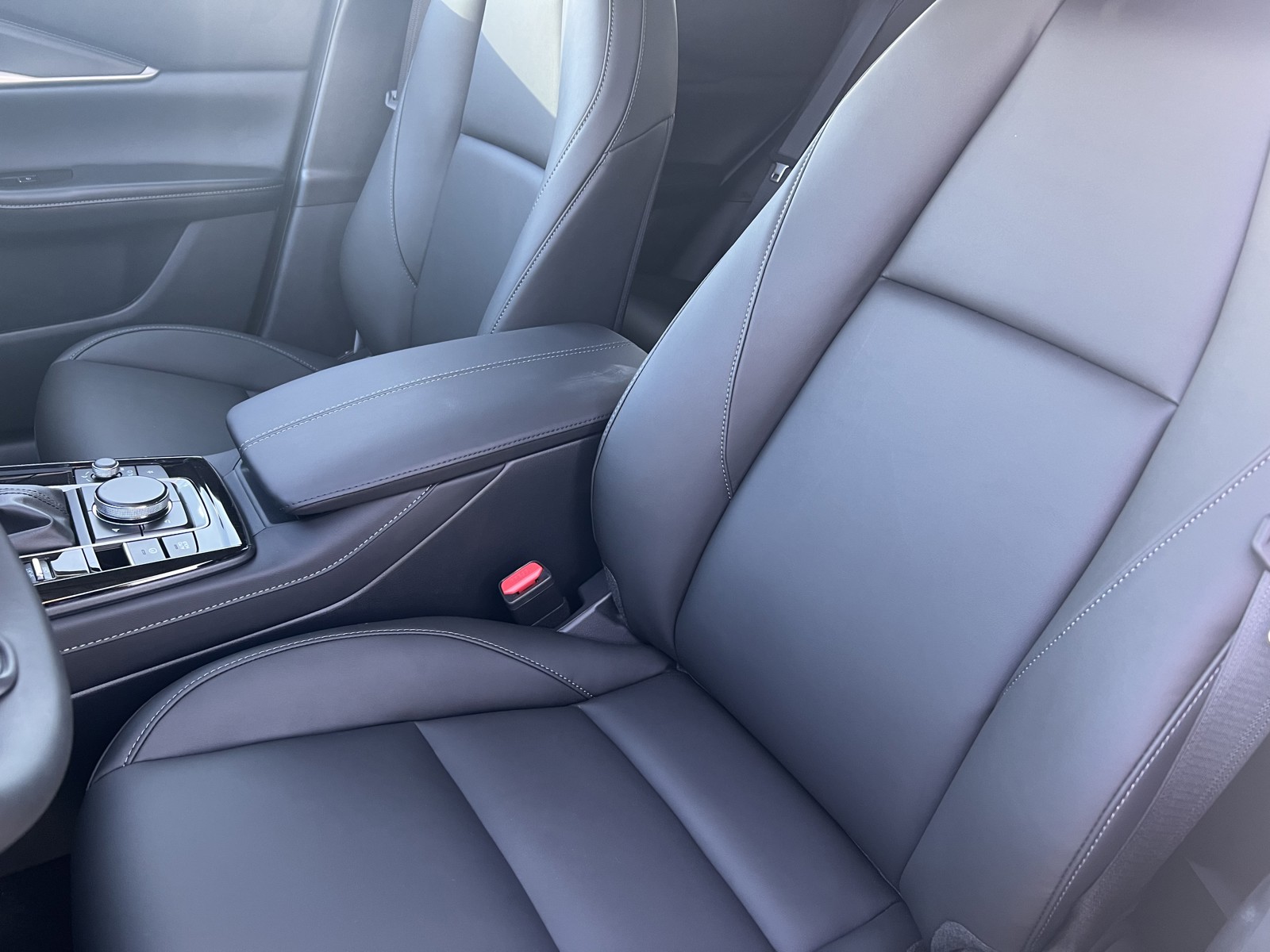 2025 Mazda CX-30 2.5 Select Sport photo 8