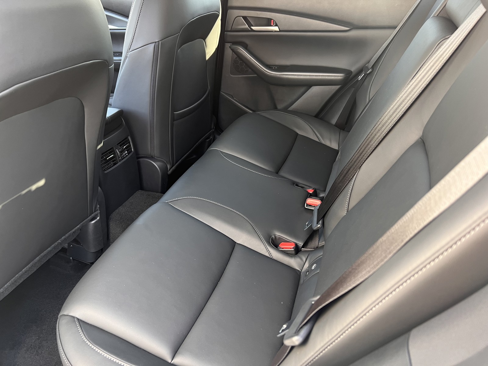 2025 Mazda CX-30 2.5 Select Sport photo 9