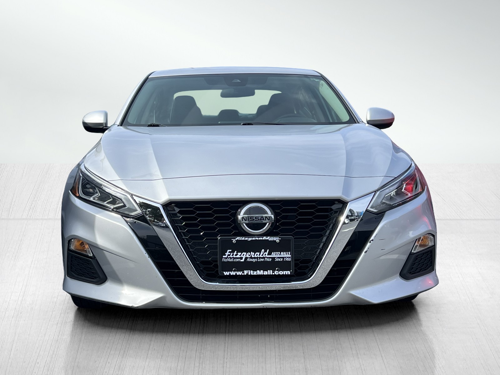 2022 Nissan Altima 2.5 SV photo 3