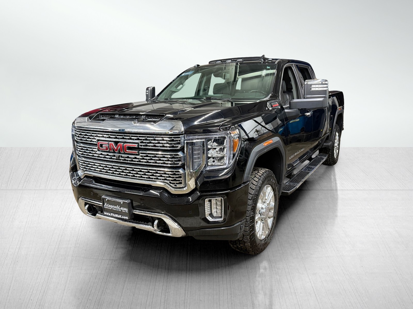 2023 Gmc Sierra 2500 HD Denali photo 2