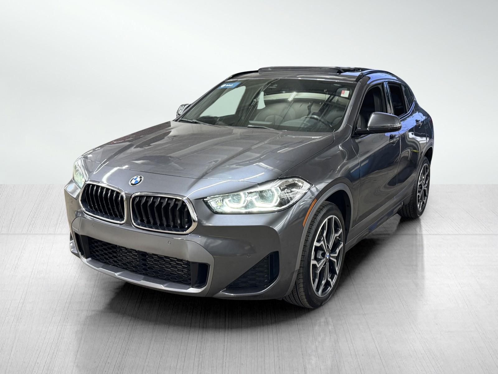 2021 Bmw X2 xDrive28i photo 2