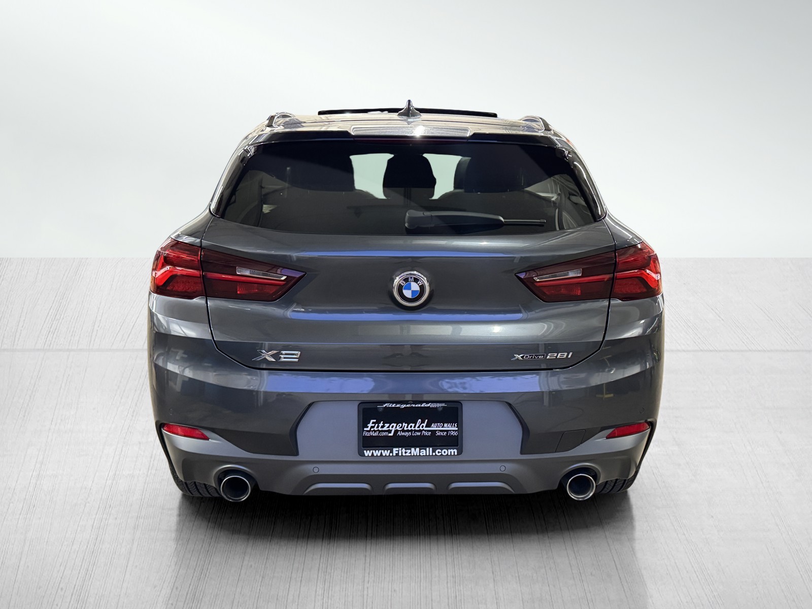 2021 Bmw X2 xDrive28i photo 6