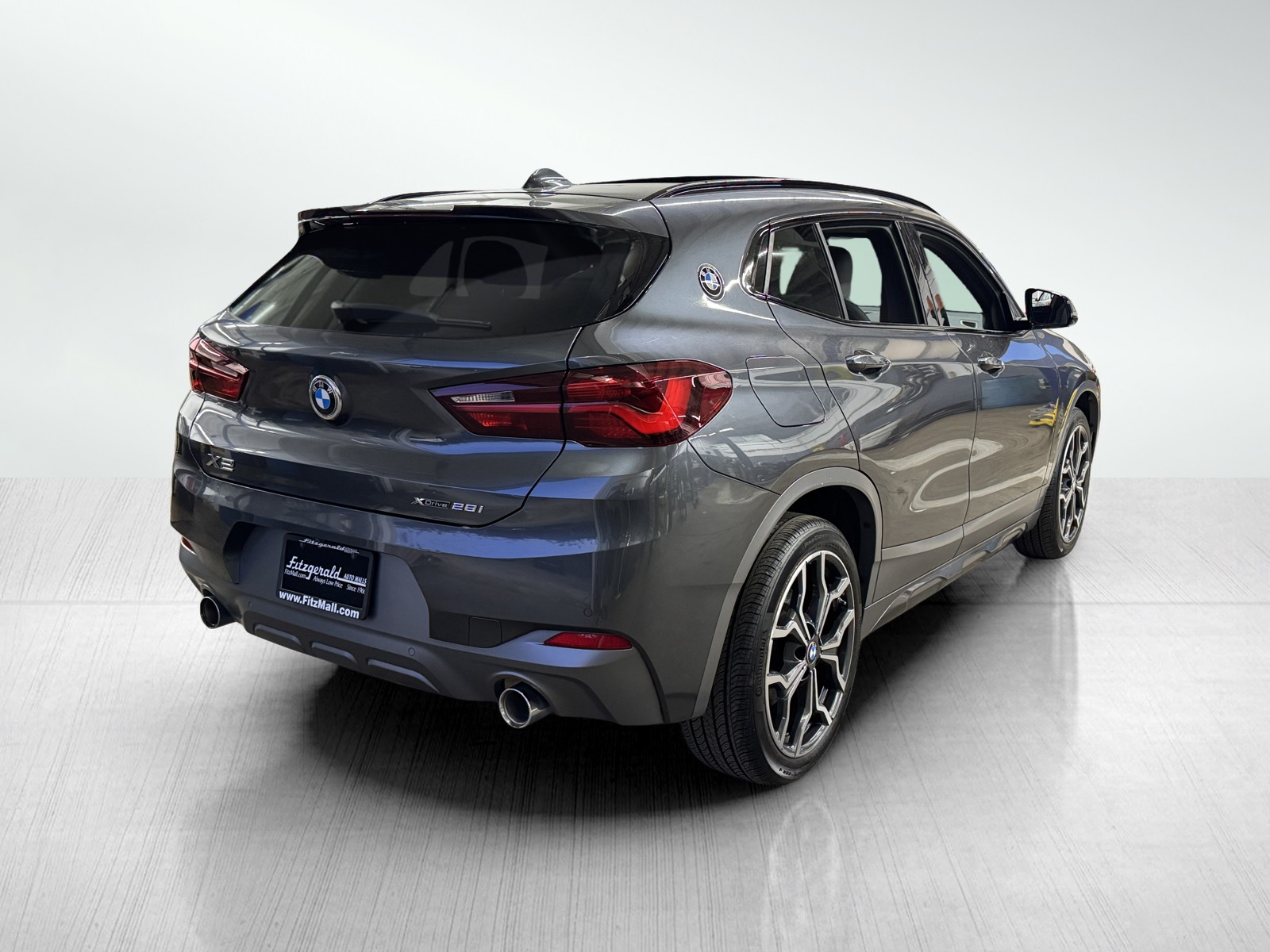 2021 Bmw X2 xDrive28i photo 7
