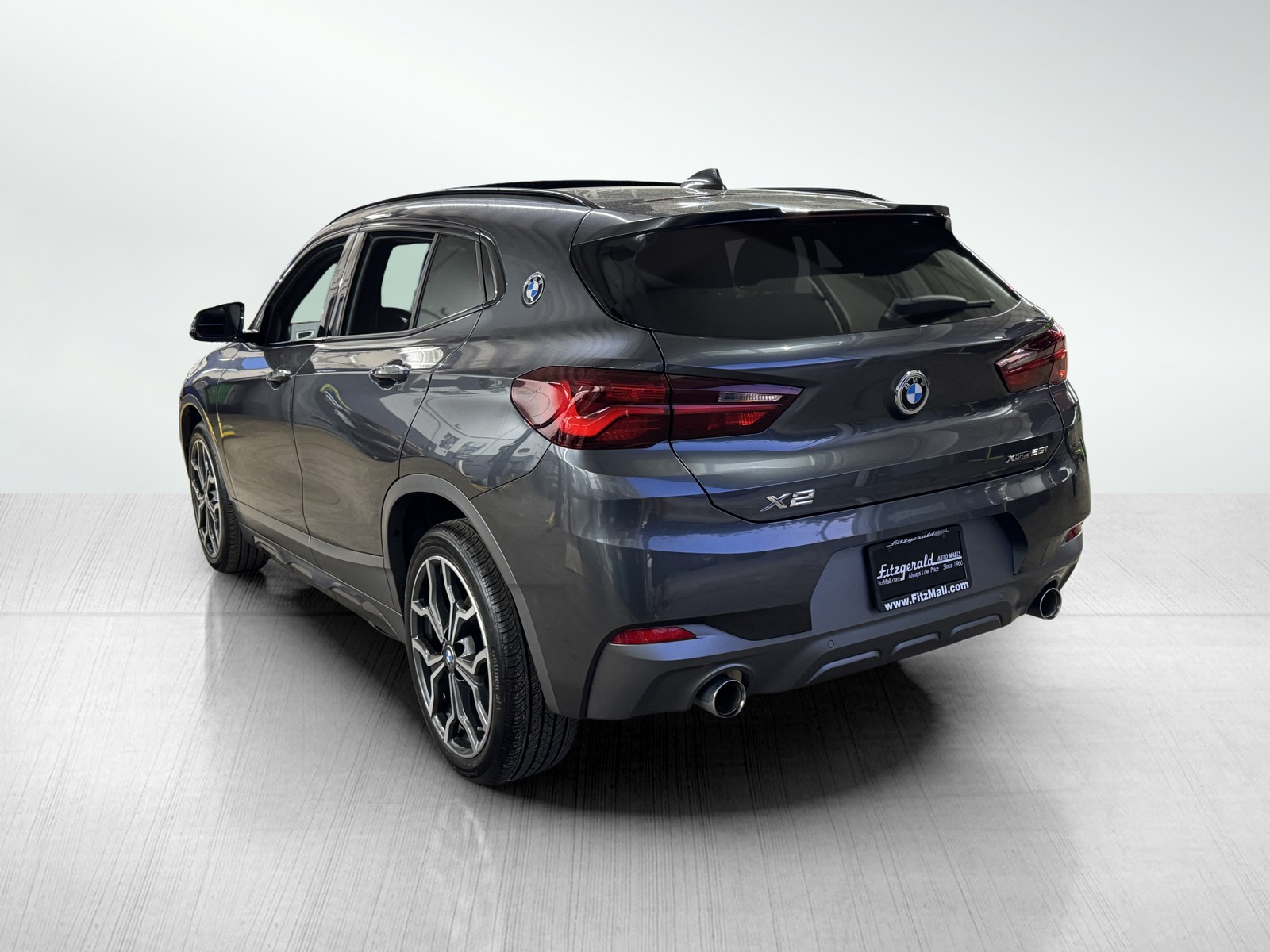 2021 Bmw X2 xDrive28i photo 8