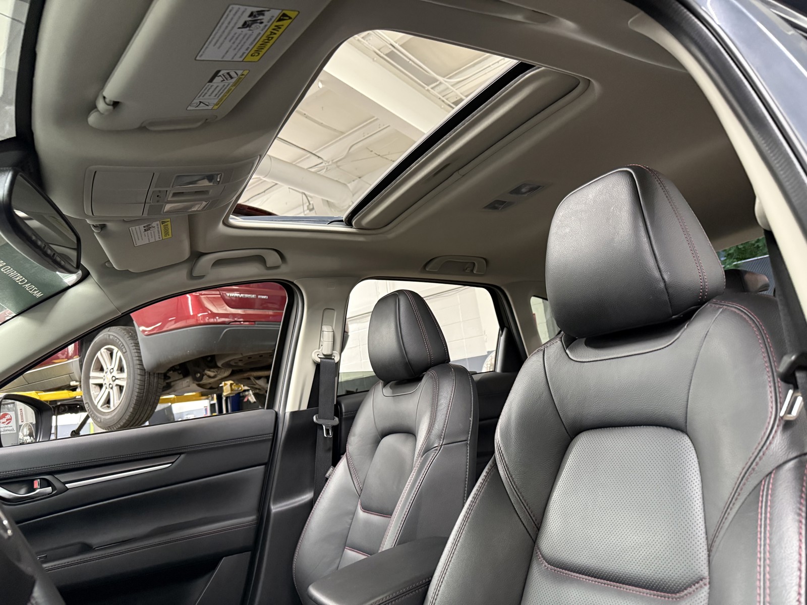 2024 Mazda CX-5 2.5 S Carbon photo 10