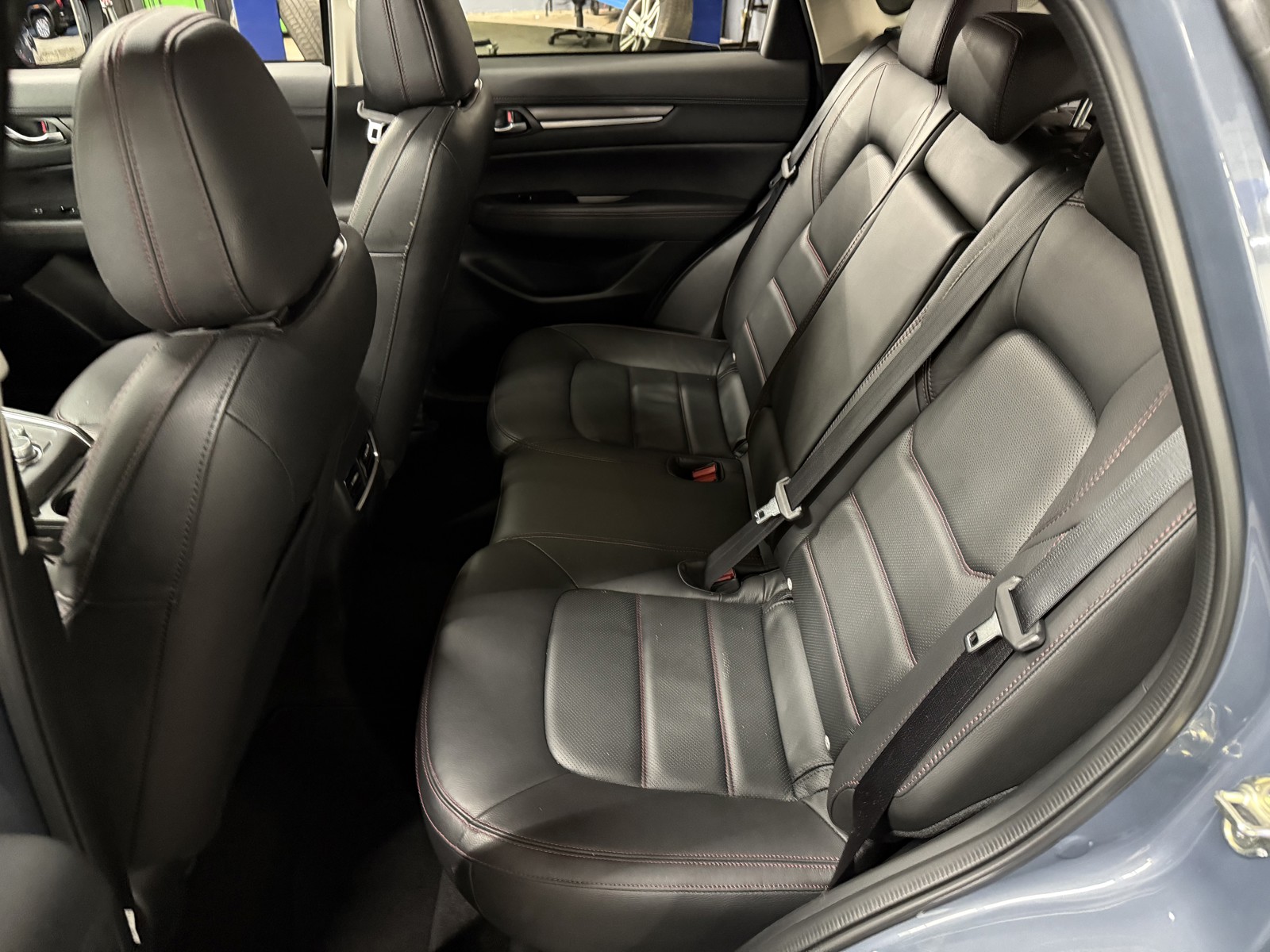 2024 Mazda CX-5 2.5 S Carbon photo 11