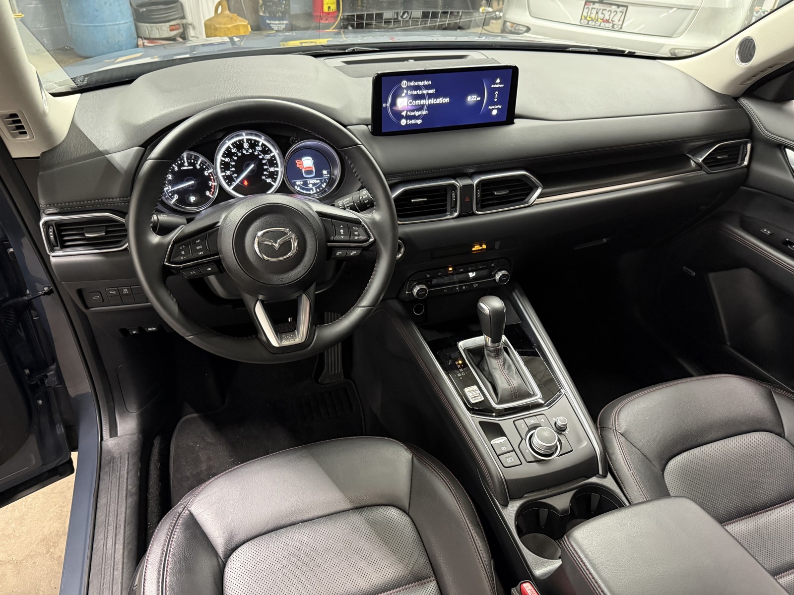 2024 Mazda CX-5 2.5 S Carbon photo 12