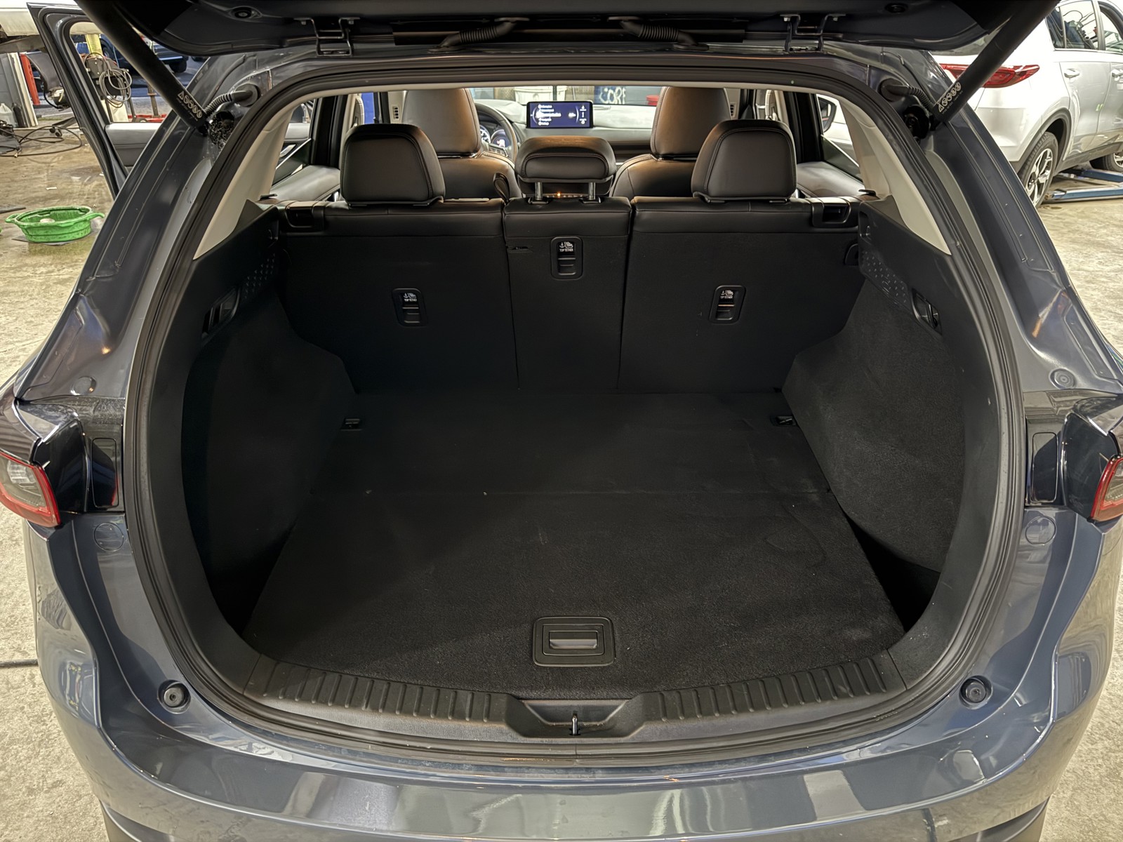 2024 Mazda CX-5 2.5 S Carbon photo 14