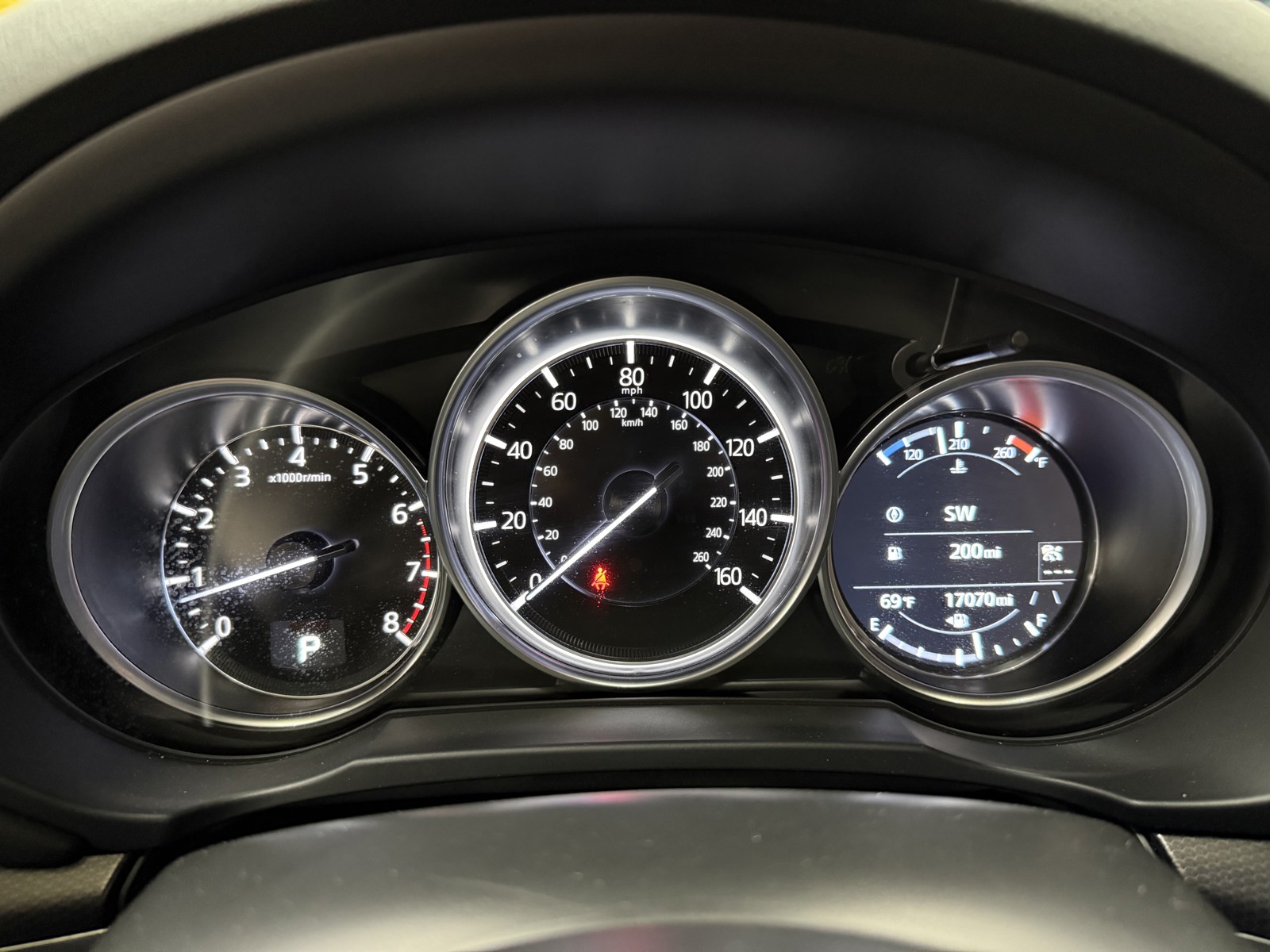 2024 Mazda CX-5 2.5 S Carbon photo 20