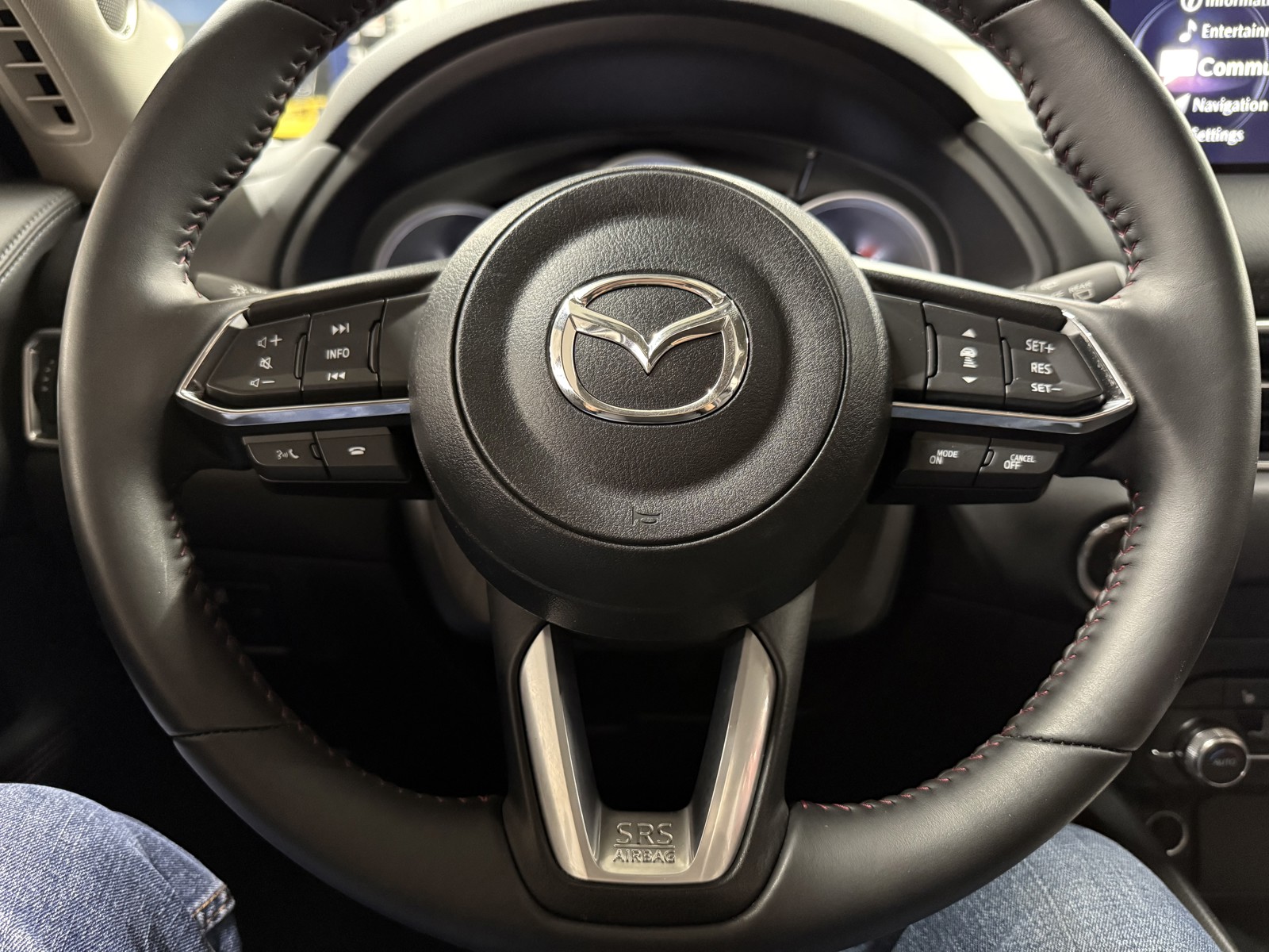 2024 Mazda CX-5 2.5 S Carbon photo 21