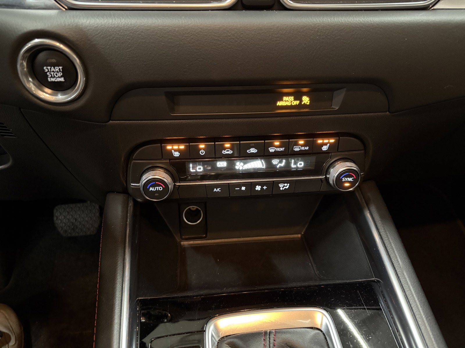 2024 Mazda CX-5 2.5 S Carbon photo 23