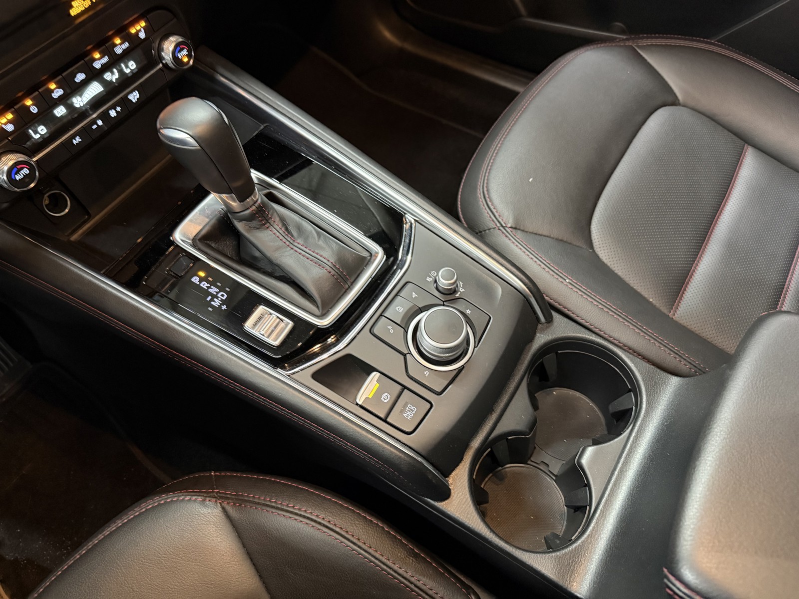 2024 Mazda CX-5 2.5 S Carbon photo 24
