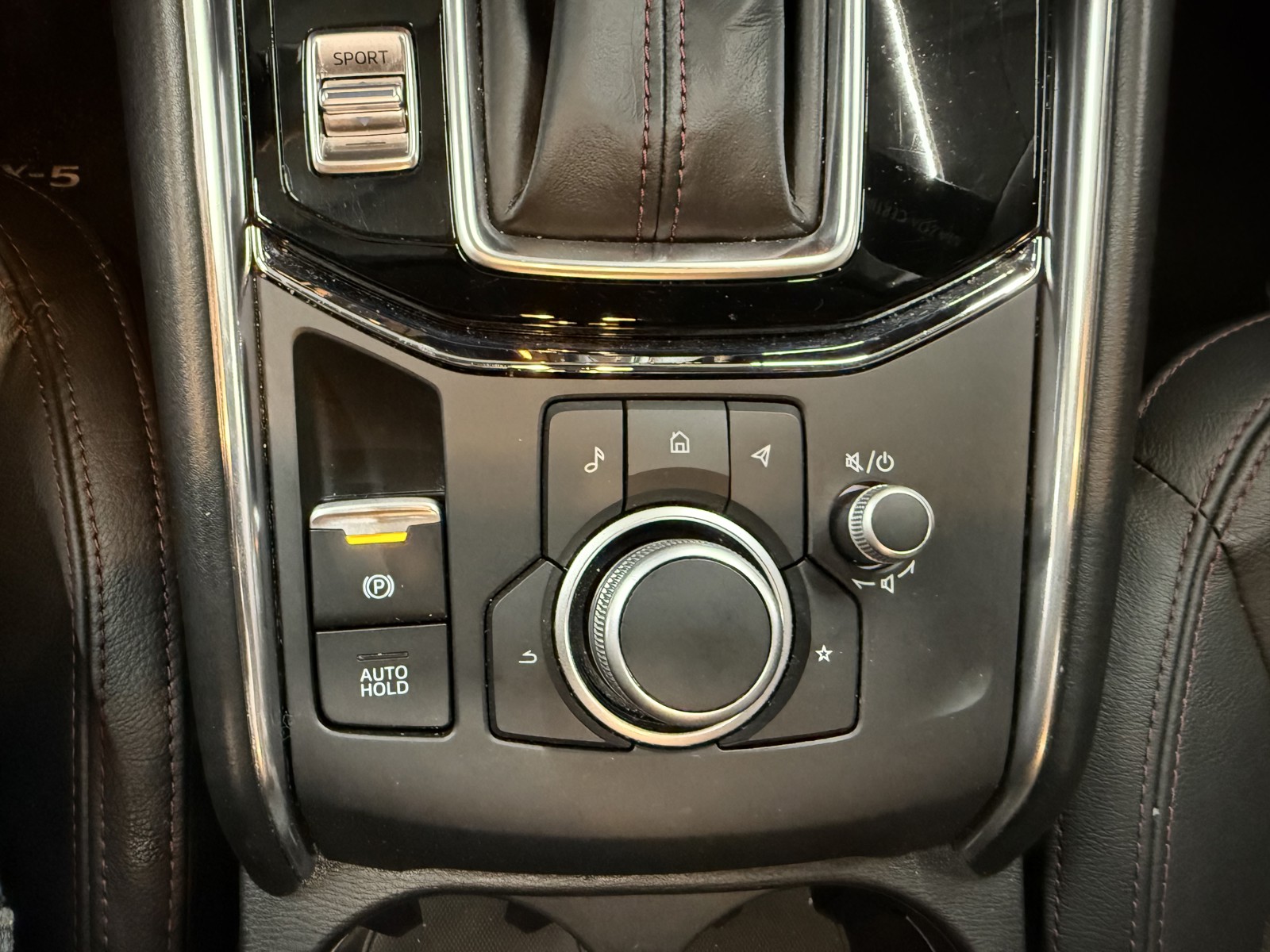2024 Mazda CX-5 2.5 S Carbon photo 25