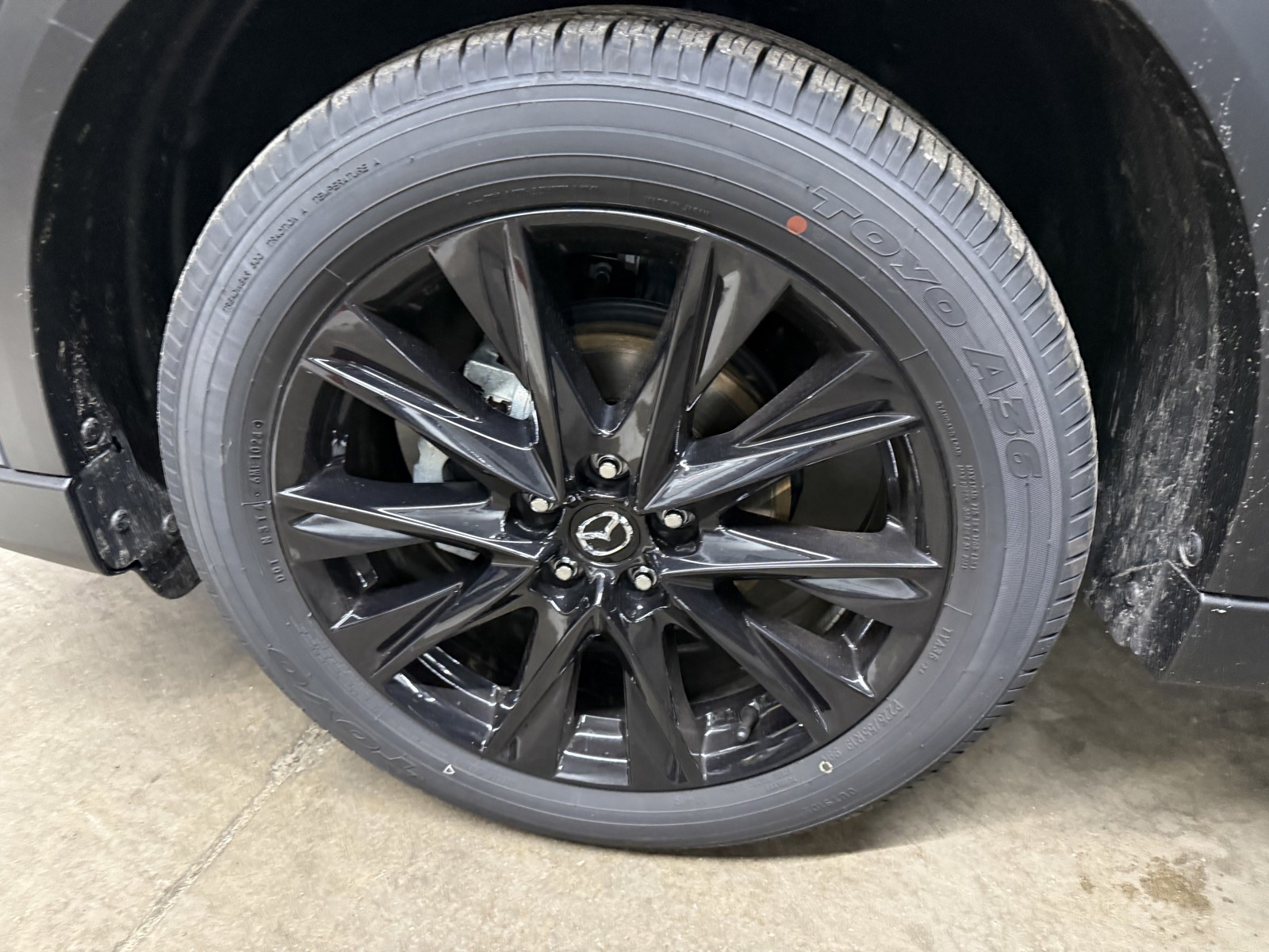2024 Mazda CX-5 2.5 S Carbon photo 27