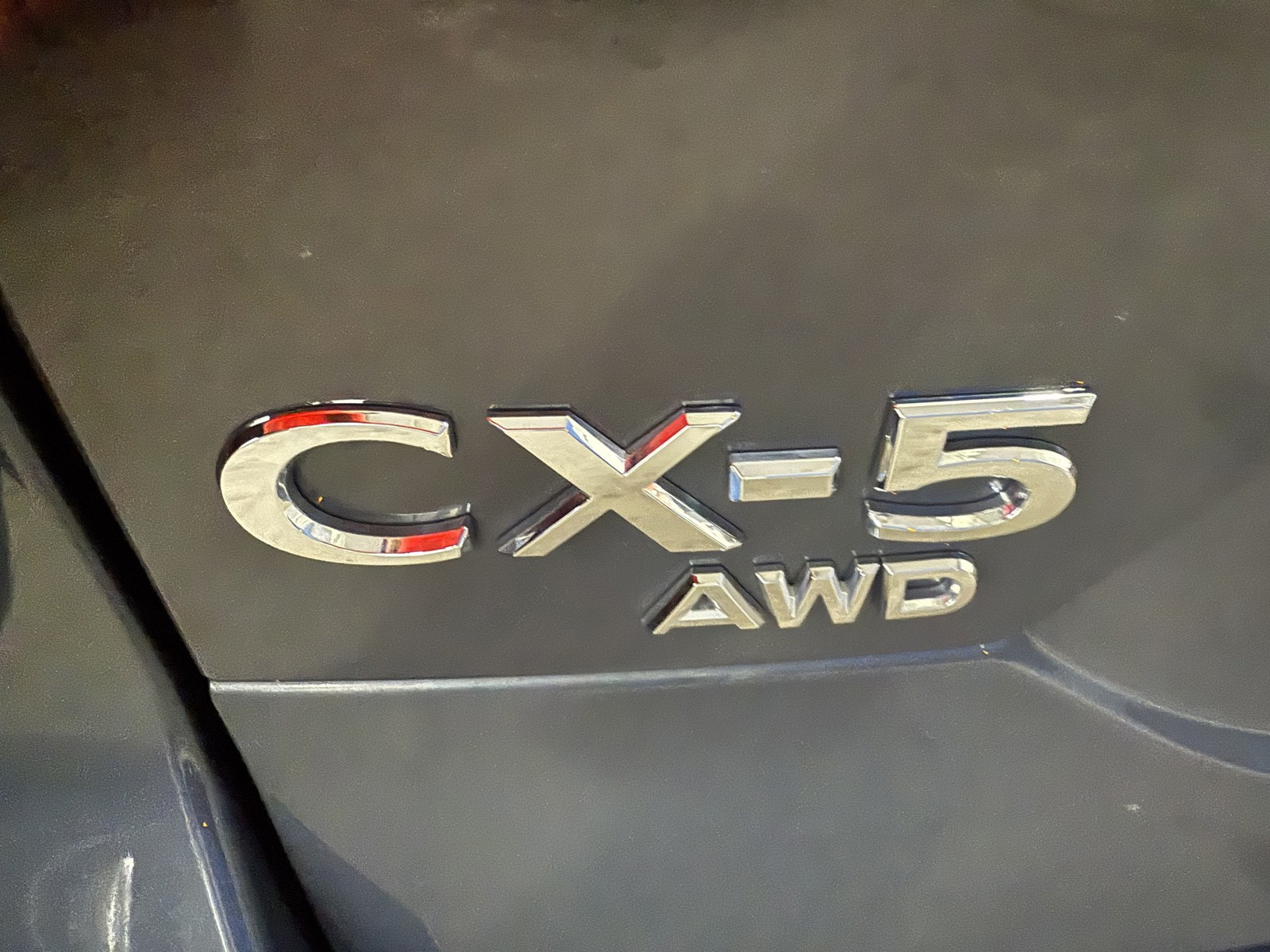 2024 Mazda CX-5 2.5 S Carbon photo 28