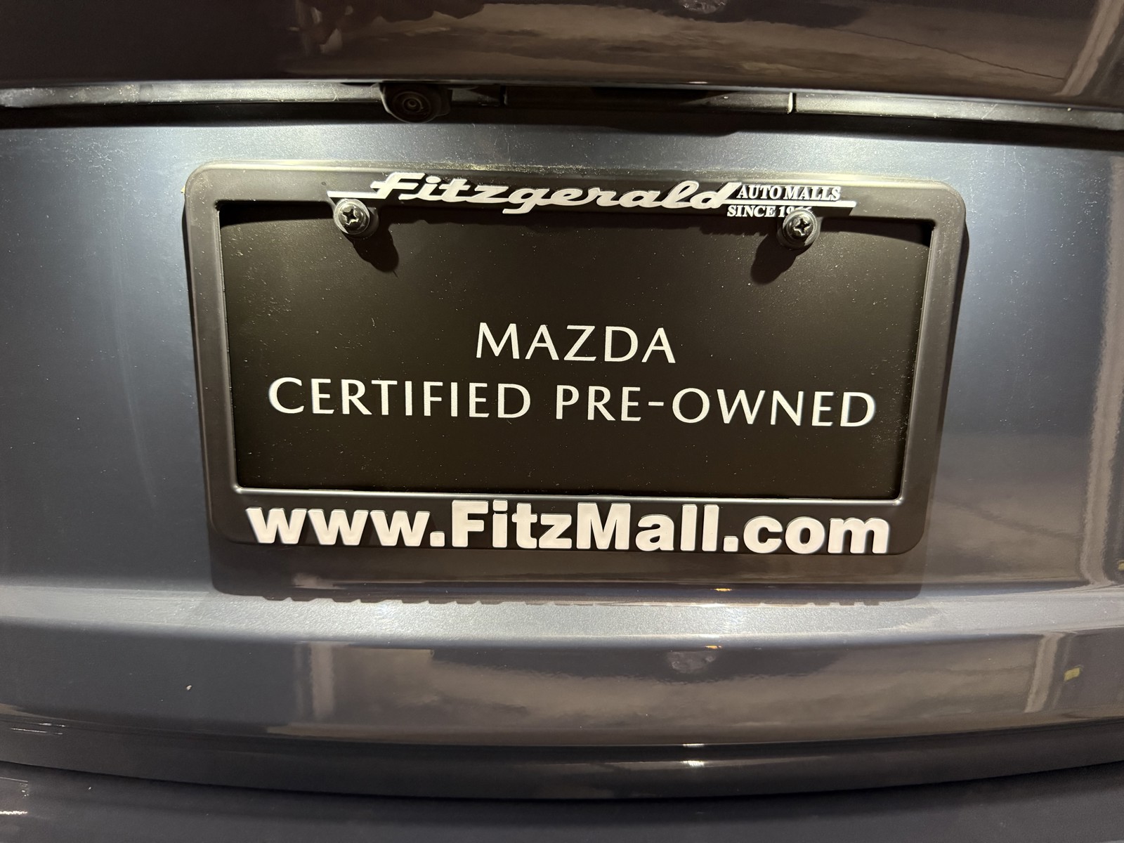 2024 Mazda CX-5 2.5 S Carbon photo 29
