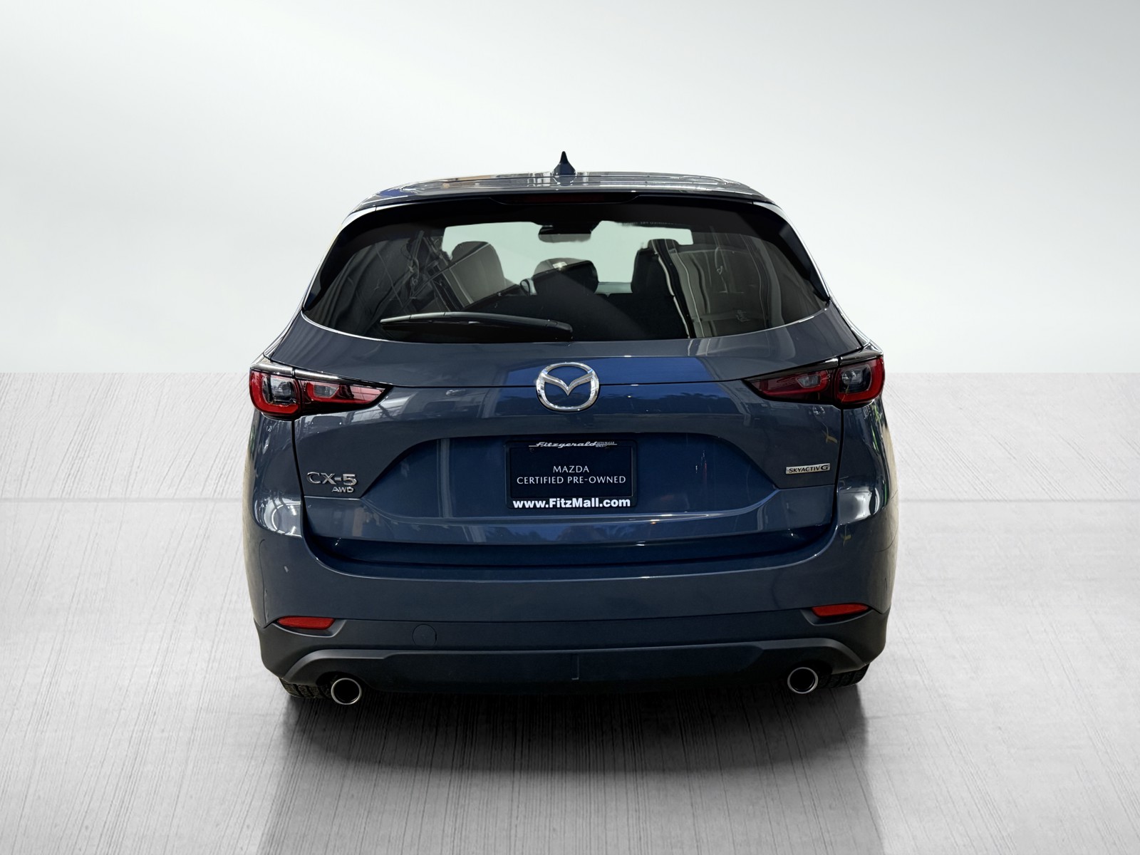 2024 Mazda CX-5 2.5 S Carbon photo 6